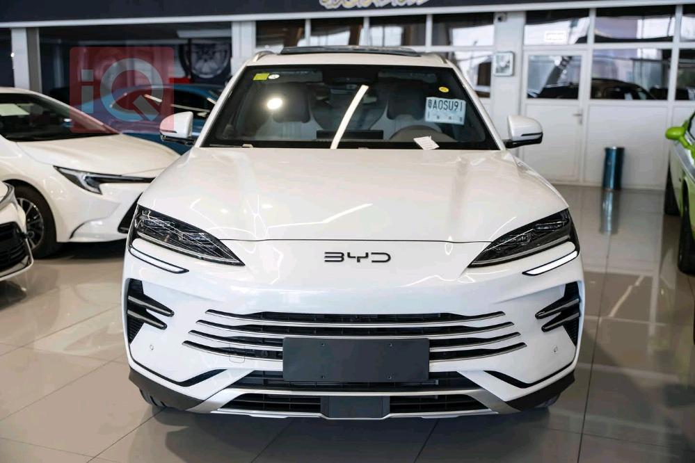 بی وای دی سۆنگ پڵەس